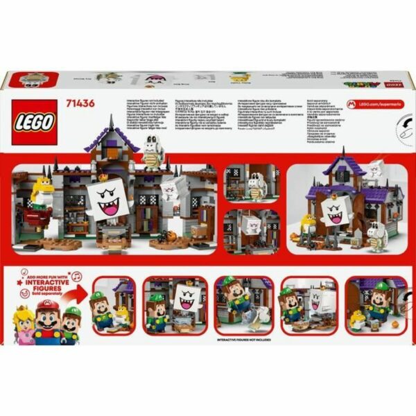 Decorative Figure Lego Plastic - Image 5