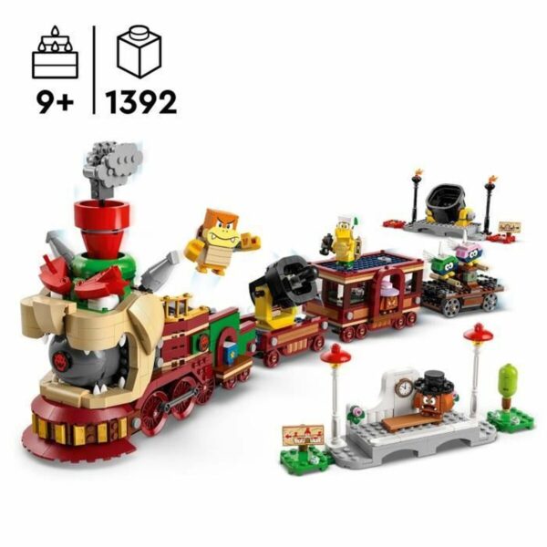 Decorative Figure Lego Plastic - Image 2