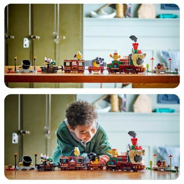 Decorative Figure Lego Plastic - Image 4