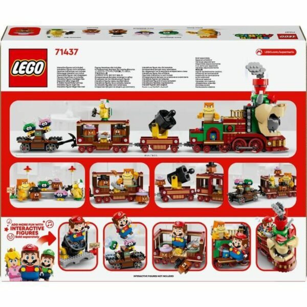Decorative Figure Lego Plastic - Image 5