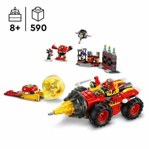 Decorative Figure Lego Plastic - Image 2