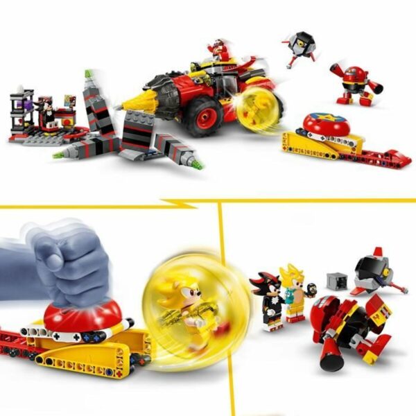 Decorative Figure Lego Plastic - Image 3