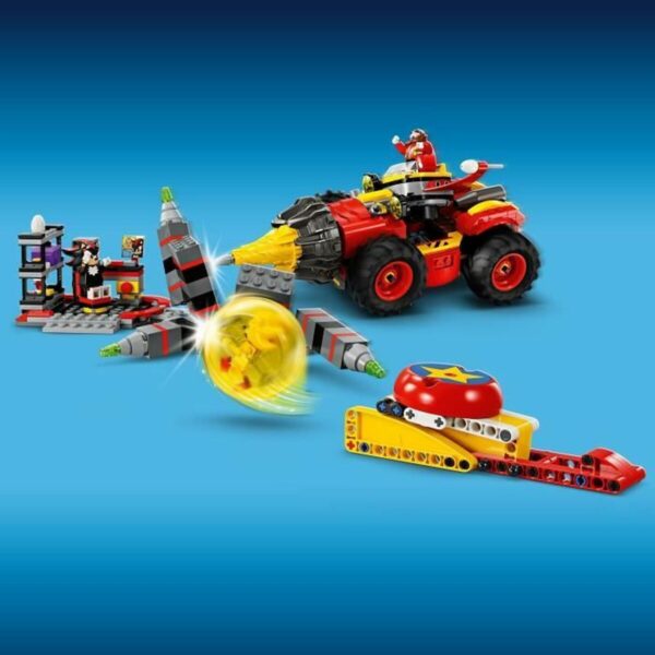 Decorative Figure Lego Plastic - Image 4
