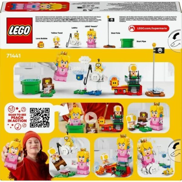 Decorative Figure Lego Plastic - Image 2