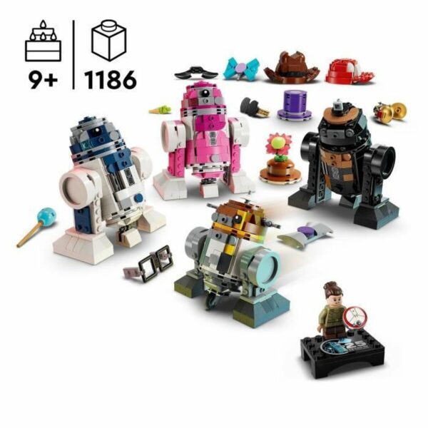 Decorative Figure Lego - Image 2