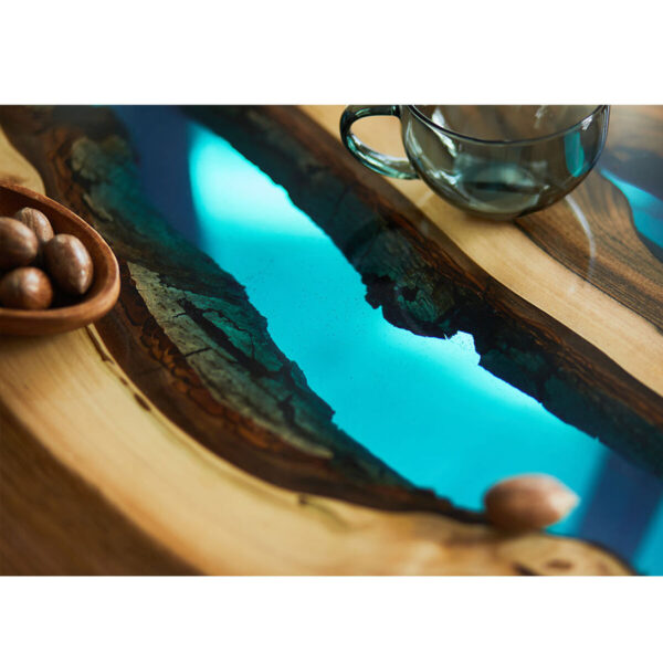 Epoxy resin Fusion Epoxy Black Label Rescrbl Arts and crafts 2 Pieces 250 g Transparent - Image 2