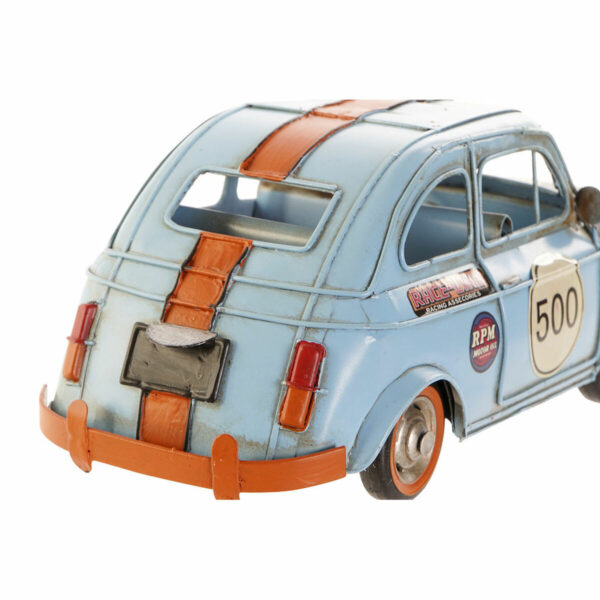 Vehicle DKD Home Decor 27 x 13 x 12 cm Car Vintage (3 Pieces) - Image 2
