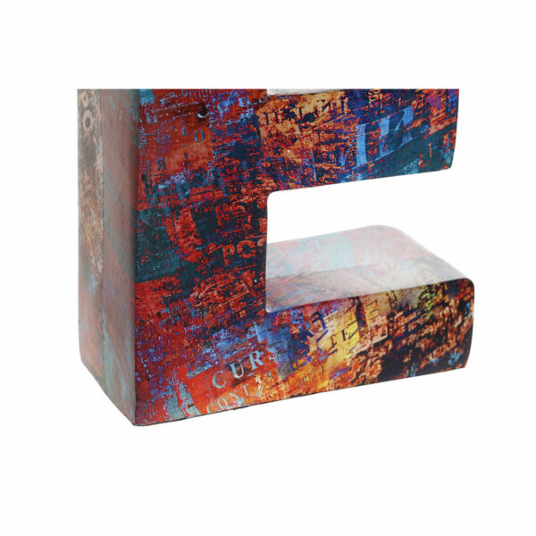 Decorative Figure DKD Home Decor Resin (11.5 x 4.5 x 23 cm) (4 pcs) - Image 2