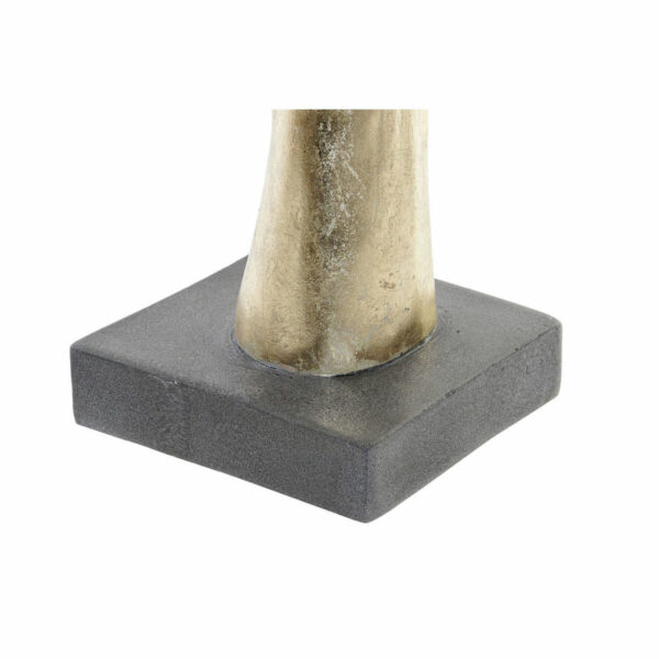 Decorative Figure DKD Home Decor Resin Crystal (13.5 x 13.5 x 36 cm) - Image 3