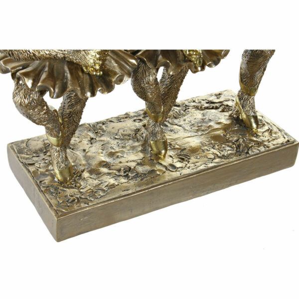 Decorative Figure DKD Home Decor Resin (32.5 x 12.5 x 29 cm) - Image 2
