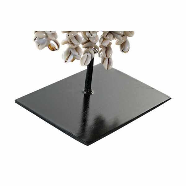 Decorative Figure DKD Home Decor Iron Shells (26 x 11 x 46 cm) - Image 2