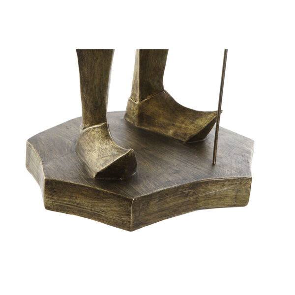 Decorative Figure DKD Home Decor Resin (23.5 x 19 x 70.5 cm) - Image 4