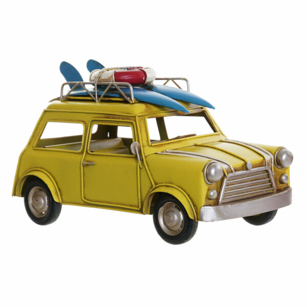 Vehicle DKD Home Decor Car Ornamental 25 x 12,5 x 14 cm Vintage (4 Pieces) - Image 3