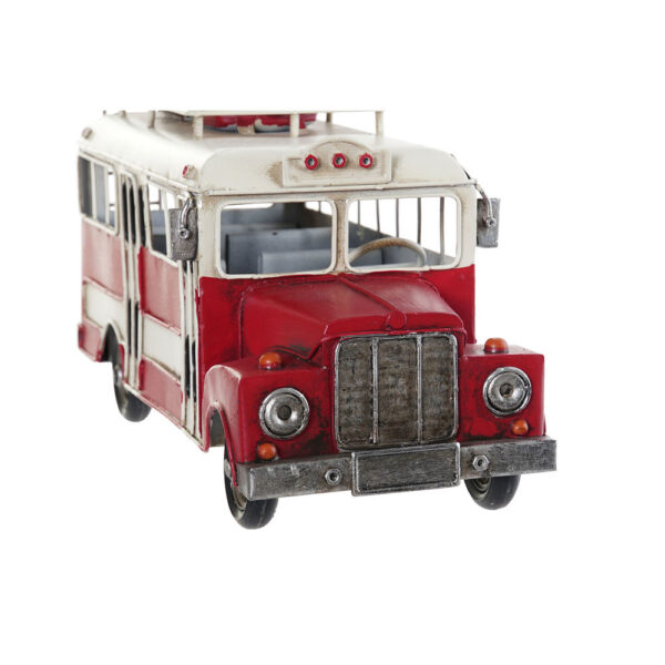Vehicle DKD Home Decor MO-190512 Bus 32 x 13 x 17 cm Vintage (2 Units) - Image 3