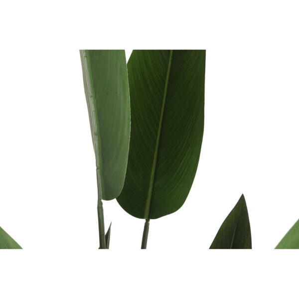 Decorative Plant DKD Home Decor 75 x 75 x 180 cm Orange Green Yellow polypropylene Bird of paradise - Image 4