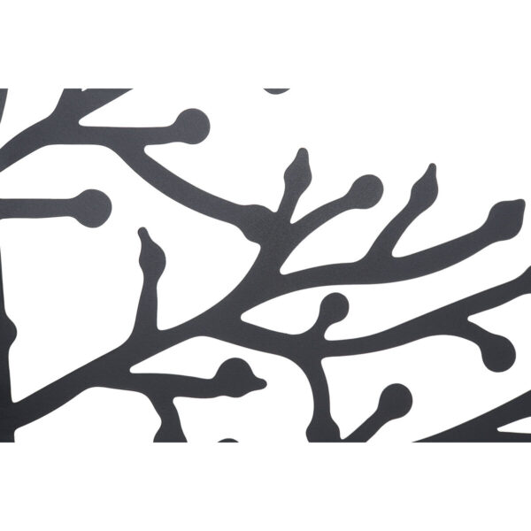 Wall Decoration DKD Home Decor Black Tree Cottage 141 x 1,3 x 61 cm - Image 2