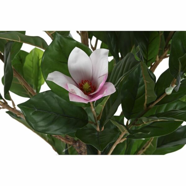 Decorative Plant DKD Home Decor Pink Green PE (60 x 60 x 125 cm) - Image 2