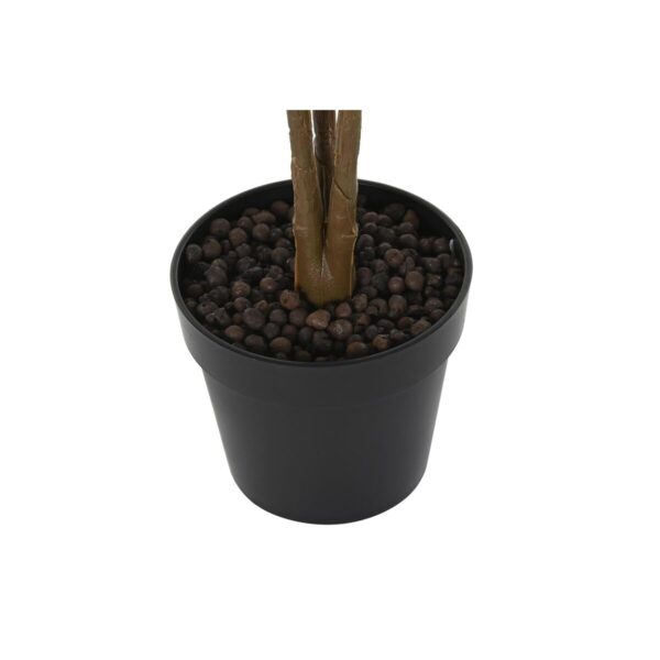 Decorative Plant DKD Home Decor Brown Polyethylene Green 50 x 50 x 140 cm - Image 4