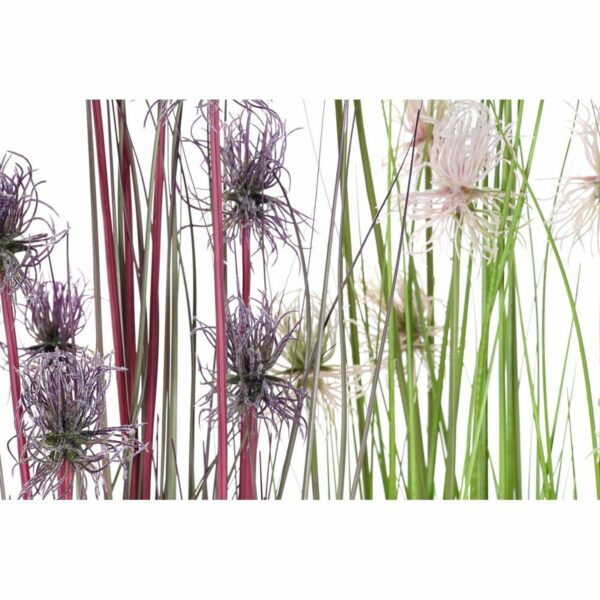Decorative Plant DKD Home Decor 40 x 40 x 150 cm Pink Lilac Polyethylene PVC (2 Units) - Image 2