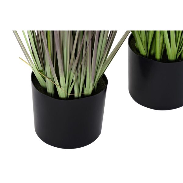Decorative Plant DKD Home Decor 40 x 40 x 150 cm Pink Lilac Polyethylene PVC (2 Units) - Image 3