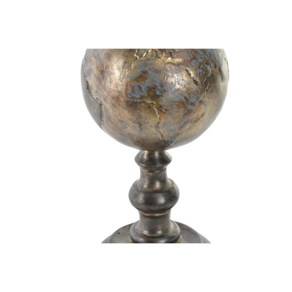 Decorative Figure DKD Home Decor Golden Resin Gymnast Modern (36 x 19 x 46 cm) - Image 3