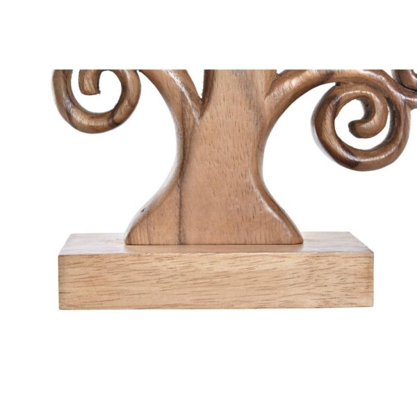 Decoration DKD Home Decor Tree Aluminium Acacia (22 x 9,5 x 39 cm) - Image 2