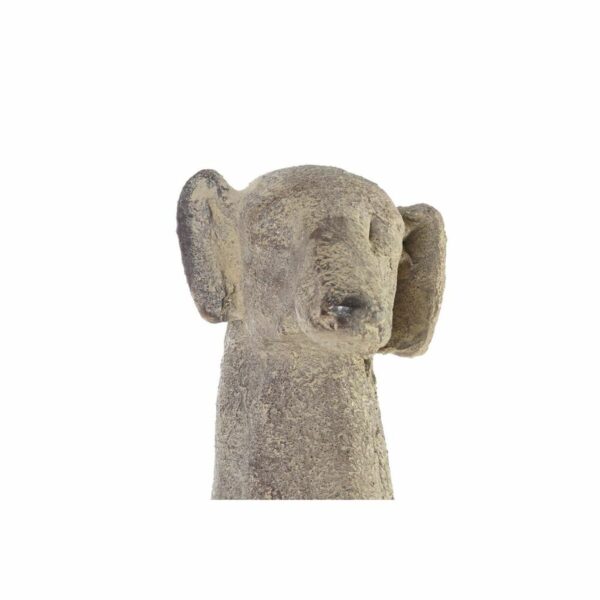 Decorative Figure DKD Home Decor 48 x 23 x 78 cm Colonial Dog - Image 2