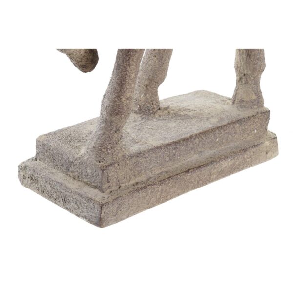 Decorative Figure DKD Home Decor Horse Resin Colonial (54 x 19 x 50 cm) - Image 4