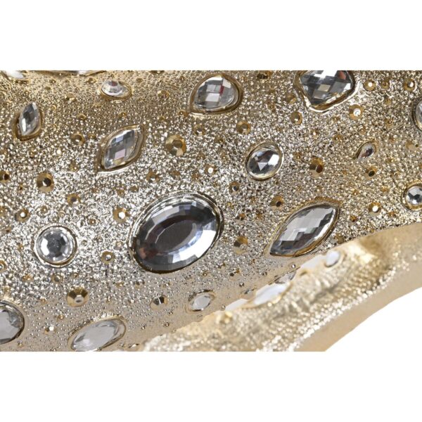 Decorative Figure DKD Home Decor Golden Leopard Colonial 82,5 x 23 x 21 cm - Image 3