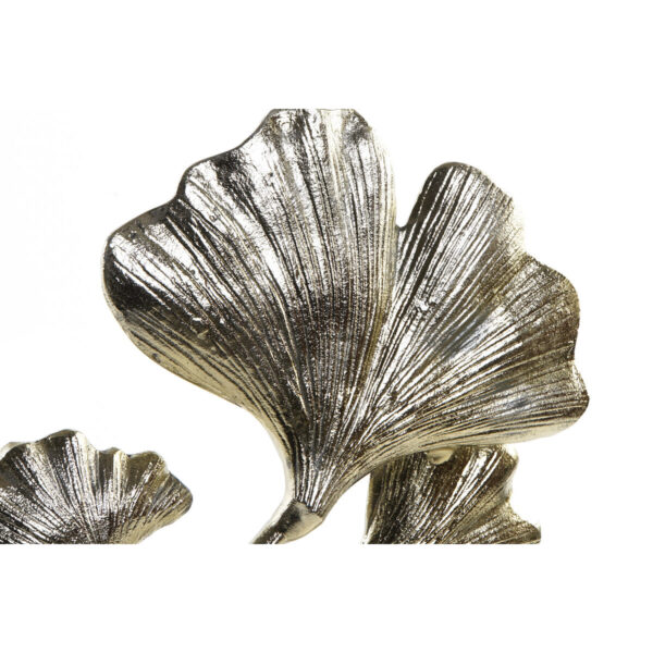 Decorative Figure DKD Home Decor Aluminium Marble (30 x 10 x 44 cm) - Image 2