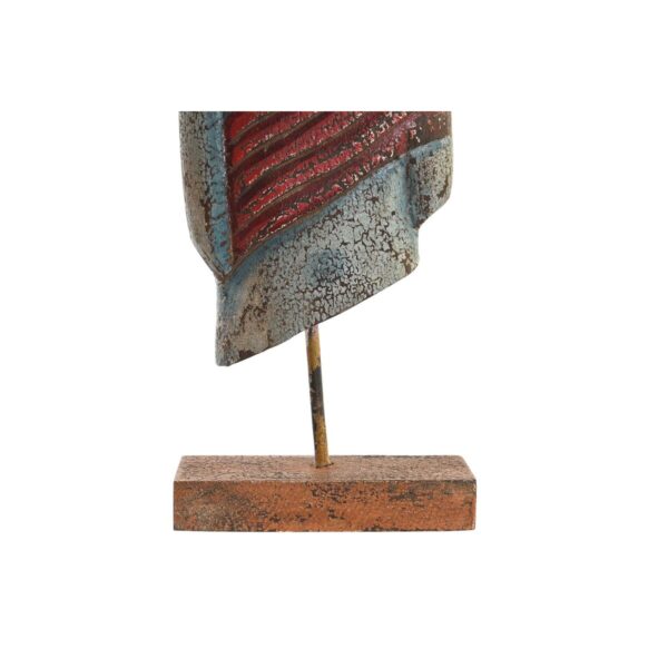 Decorative Figure DKD Home Decor 18 x 9 x 47 cm Buddha Oriental (2 Units) - Image 2