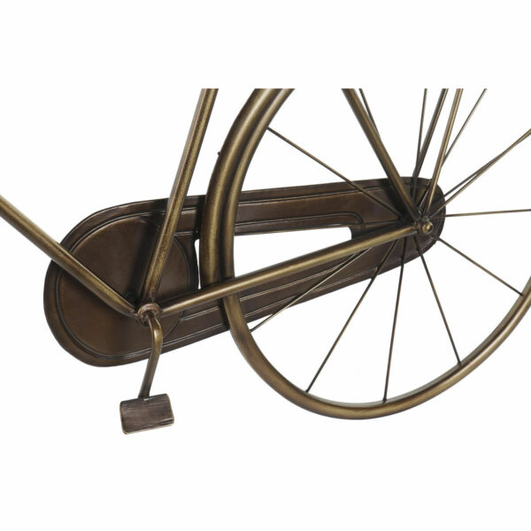 Decorative Figure DKD Home Decor Golden Bicycle Loft 108 x 8 x 63 cm - Image 2