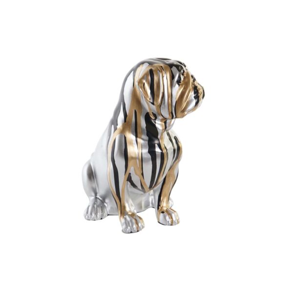Decorative Figure DKD Home Decor Dog 19 x 11,5 x 18,5 cm (2 Units) - Image 3