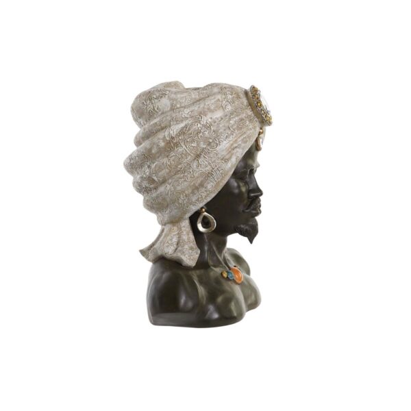 Decorative Figure DKD Home Decor 2 Units (Refurbished A) - Image 3