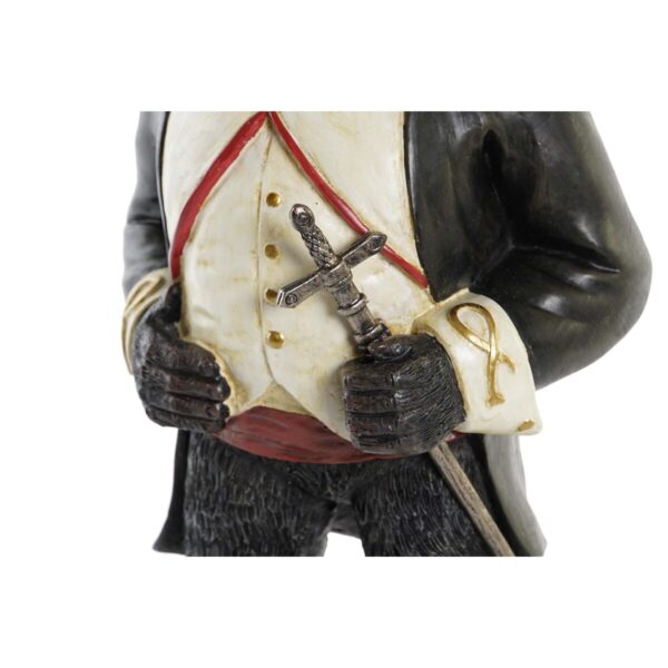 Decorative Figure DKD Home Decor 16,5 x 12 x 32 cm Gorilla - Image 2