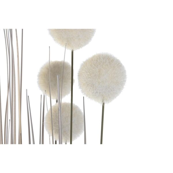 Decorative Plant DKD Home Decor Pompoms (45 x 45 x 150 cm) - Image 2