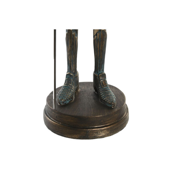 Decorative Figure DKD Home Decor Copper 10 x 10 x 48 cm - Image 2