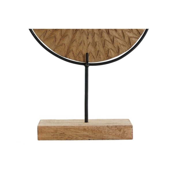 Decorative Figure DKD Home Decor Brown 32 x 9 x 47 cm - Image 2
