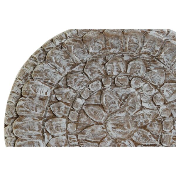 Decorative Figure DKD Home Decor Brown 30 x 9 x 42 cm - Image 3