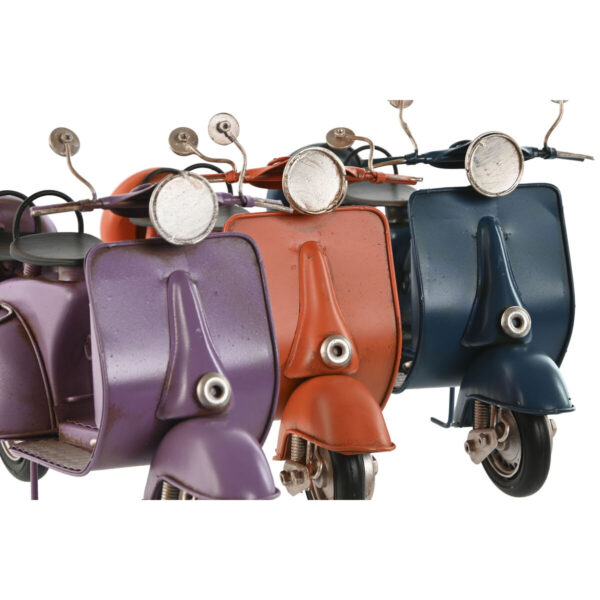 Decorative Figure Home ESPRIT Motorbike - Image 2