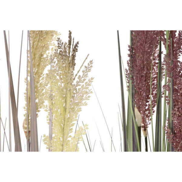 Decorative Plant Home ESPRIT PVC Polyethylene 35 x 35 x 120 cm (2 Units) - Image 4