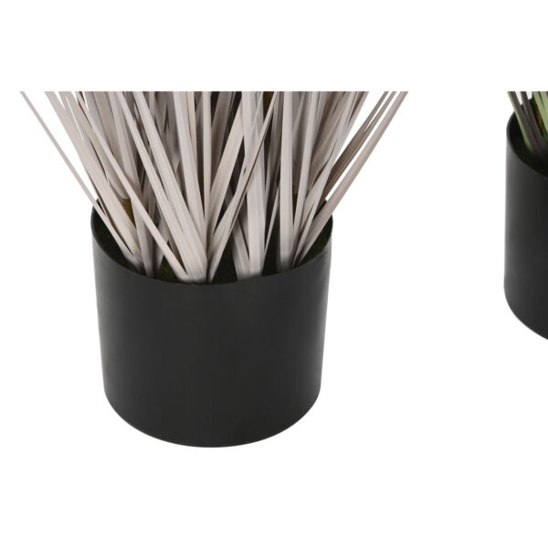 Decorative Plant Home ESPRIT PVC Polyethylene 35 x 35 x 120 cm (2 Units) - Image 2