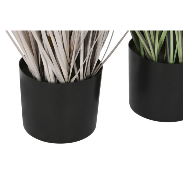 Decorative Plant Home ESPRIT PVC Polyethylene 45 x 45 x 150 cm (2 Units) - Image 3