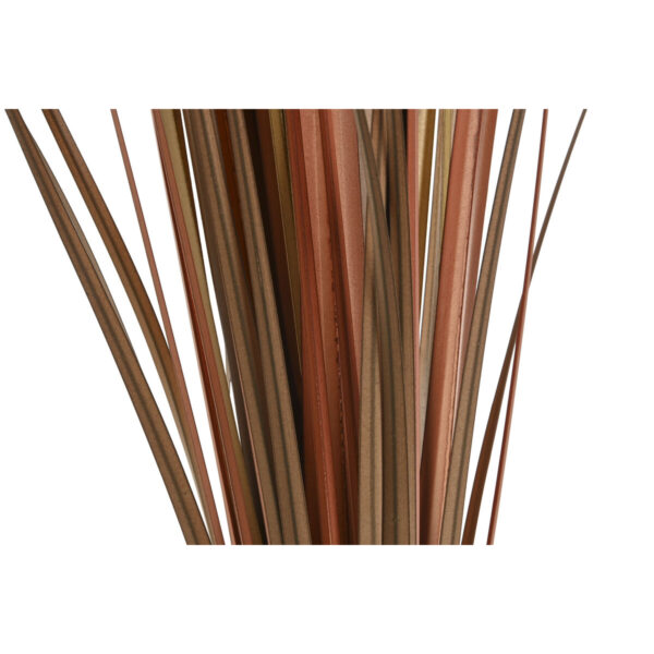Decorative Plant Home ESPRIT PVC Polyethylene 15 x 15 x 106 cm (2 Units) - Image 3