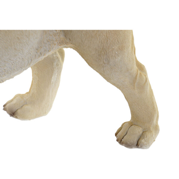 Decorative Figure Home ESPRIT Dog Brown Loft 45,5 x 24 x 35 cm - Image 2