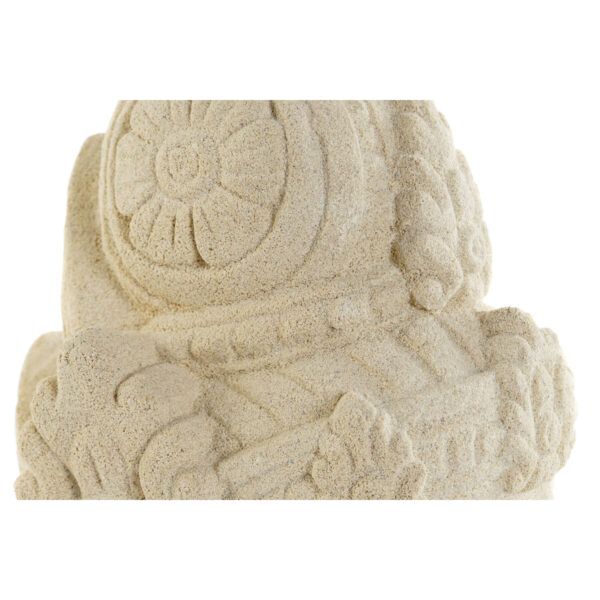 Decorative Figure Home ESPRIT Brown 21 x 17 x 37 cm - Image 3
