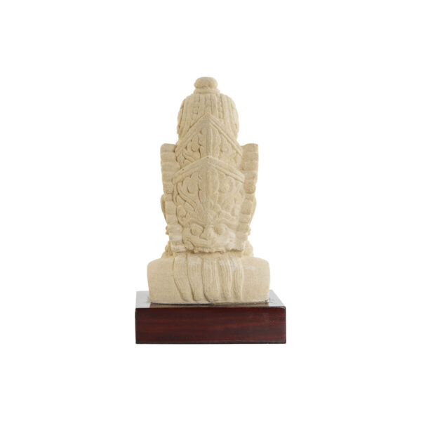 Decorative Figure Home ESPRIT Brown 21 x 17 x 37 cm - Image 5