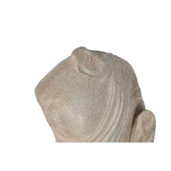 Decorative Figure Home ESPRIT Brown Black Bust Neoclassical 26,2 x 16 x 68,5 cm - Image 2