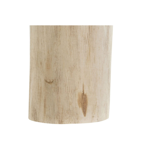 Decorative Figure Home ESPRIT White Natural Whale Mediterranean 17 x 10 x 28 cm - Image 3