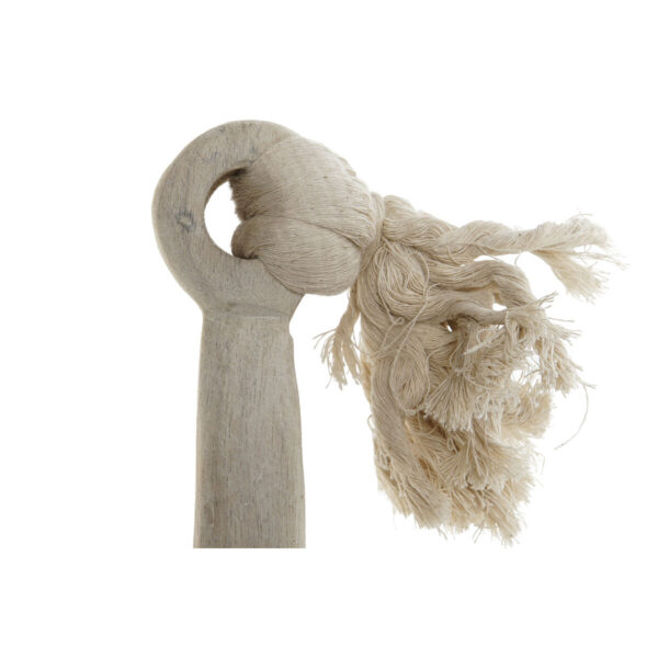 Decorative Figure Home ESPRIT Blue White Grey Anchor Mediterranean 37,5 x 7,5 x 52 cm - Image 2